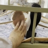 【玉箫】定拍剧情 闻鞋女上司 辱骂下属被放倒 丝袜全包+固定绑床+闻鞋挠脚1080P[...