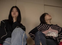 【南国足艺】菲菲芷欣双人yw裸足，非常诱人！高清原图
